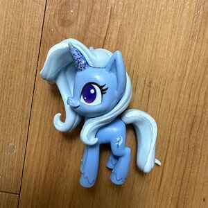 My little pony trixie lulamoon